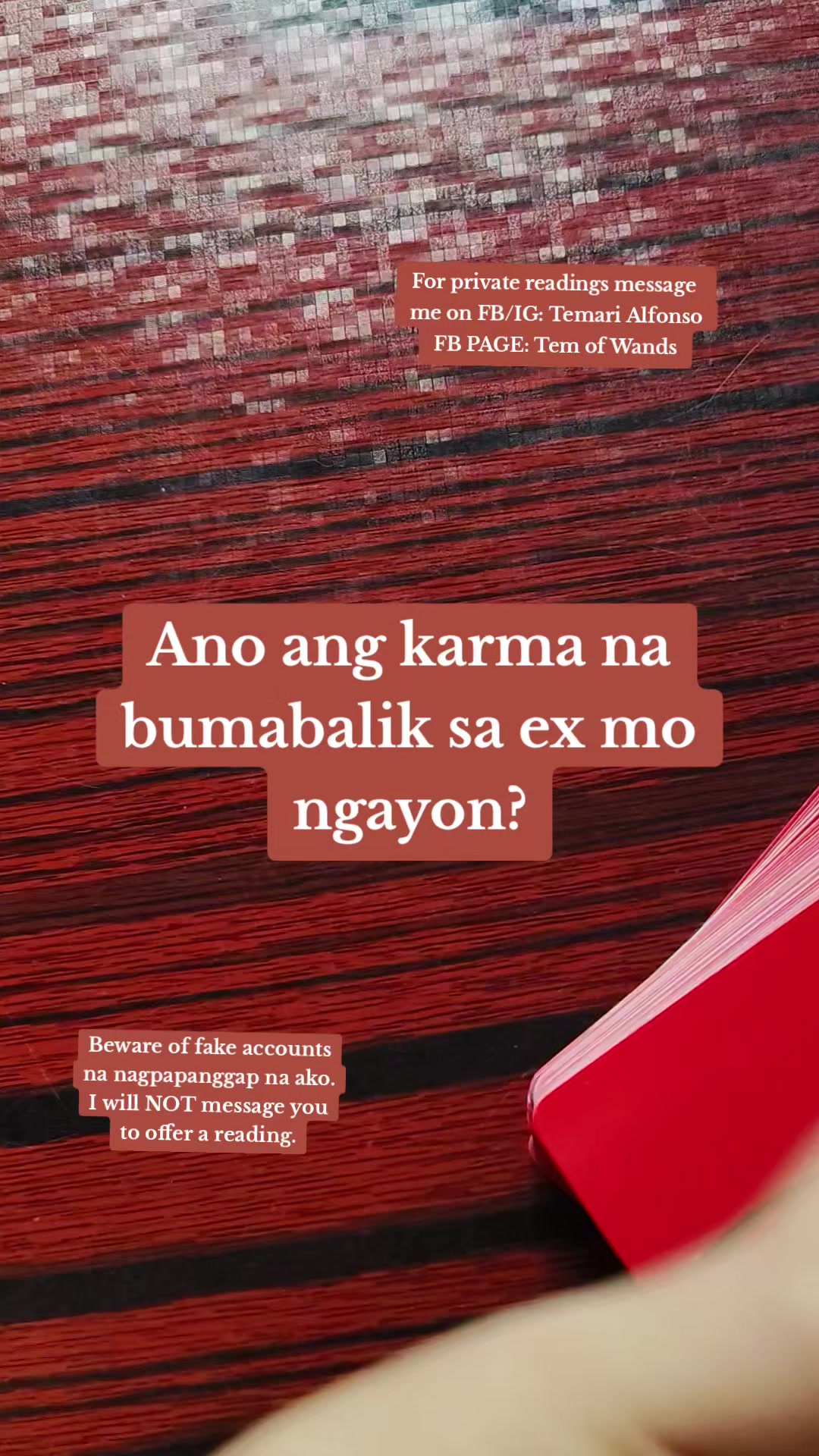 @Tarot ni Tem