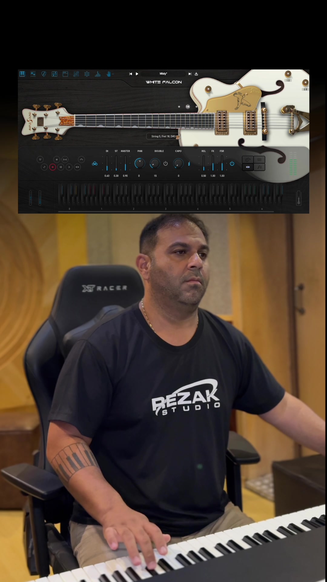 @Samyr Rezak