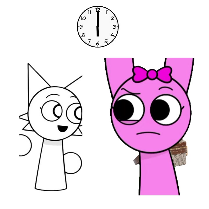 @pinky sprunki