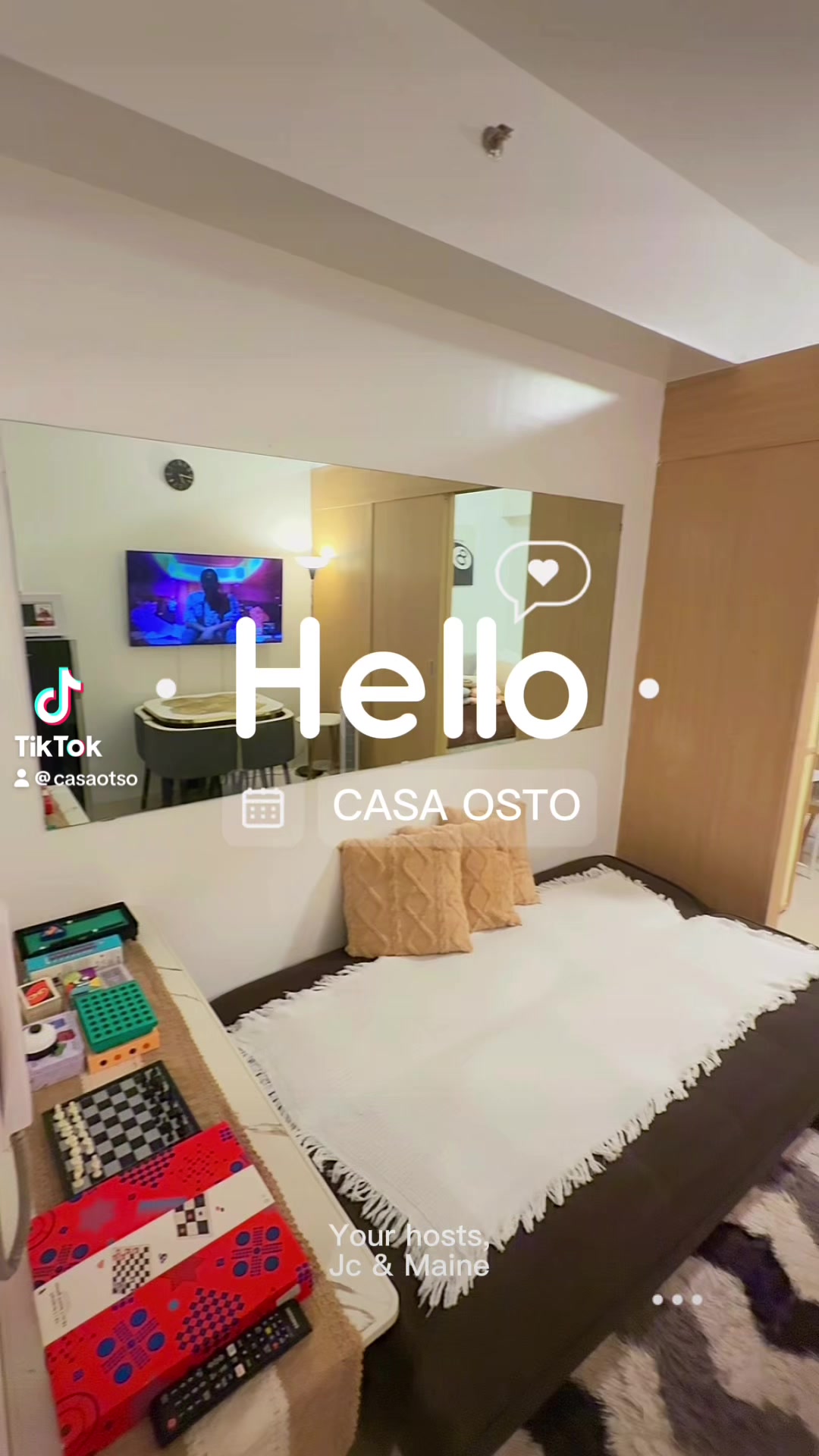 @Casa Otso @ Grass Residences
