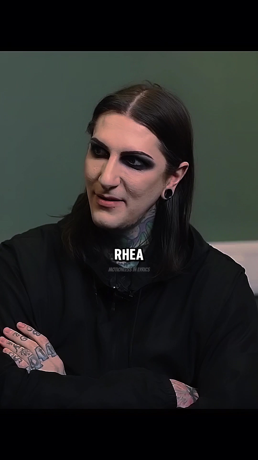 @Motionless In Lyrics