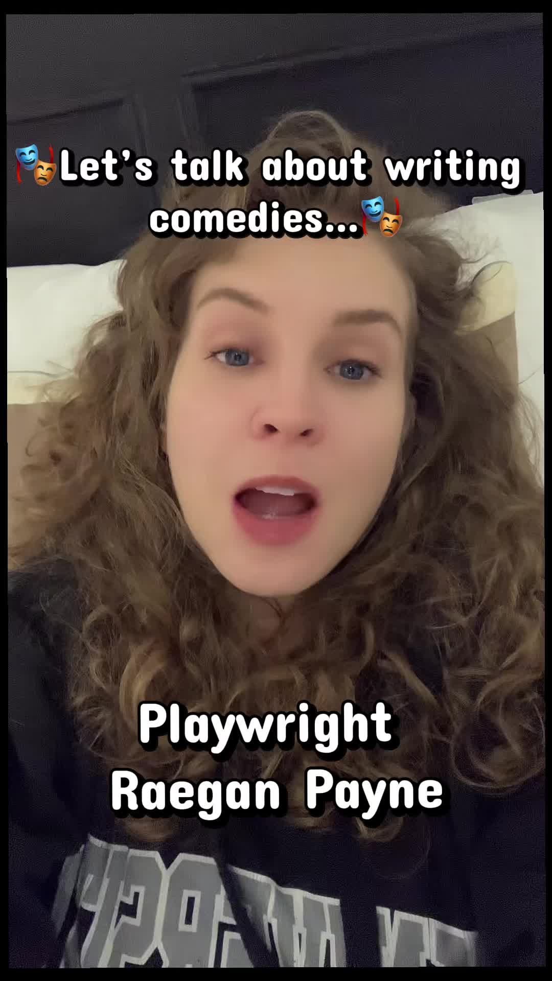 @Raegan Payne