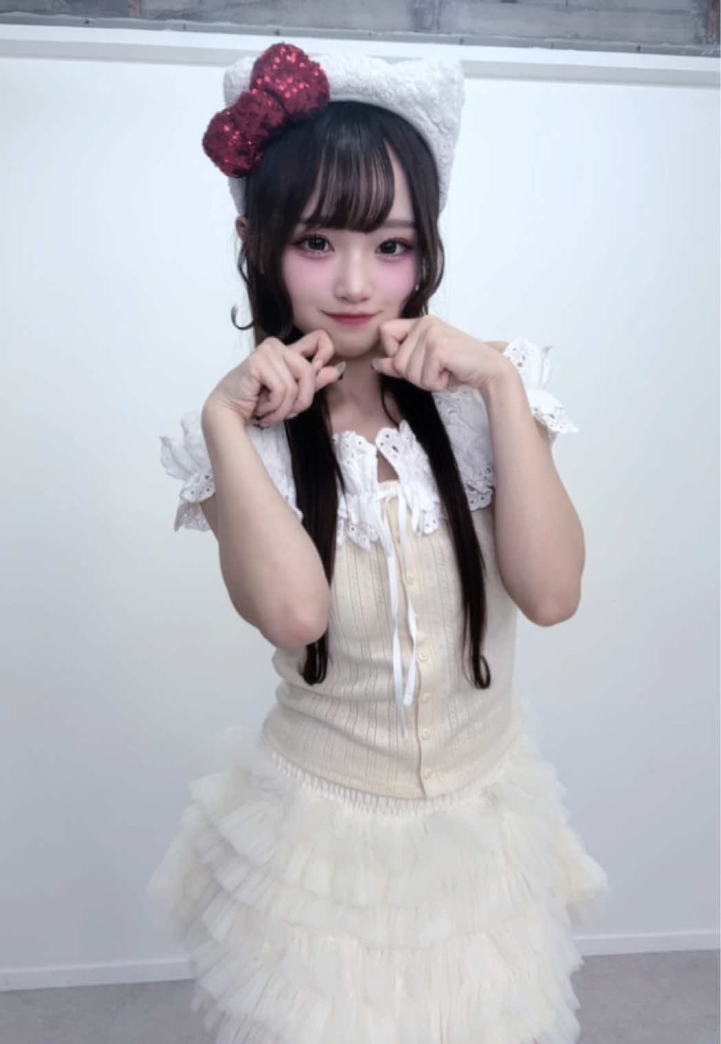 @にしのありさ
