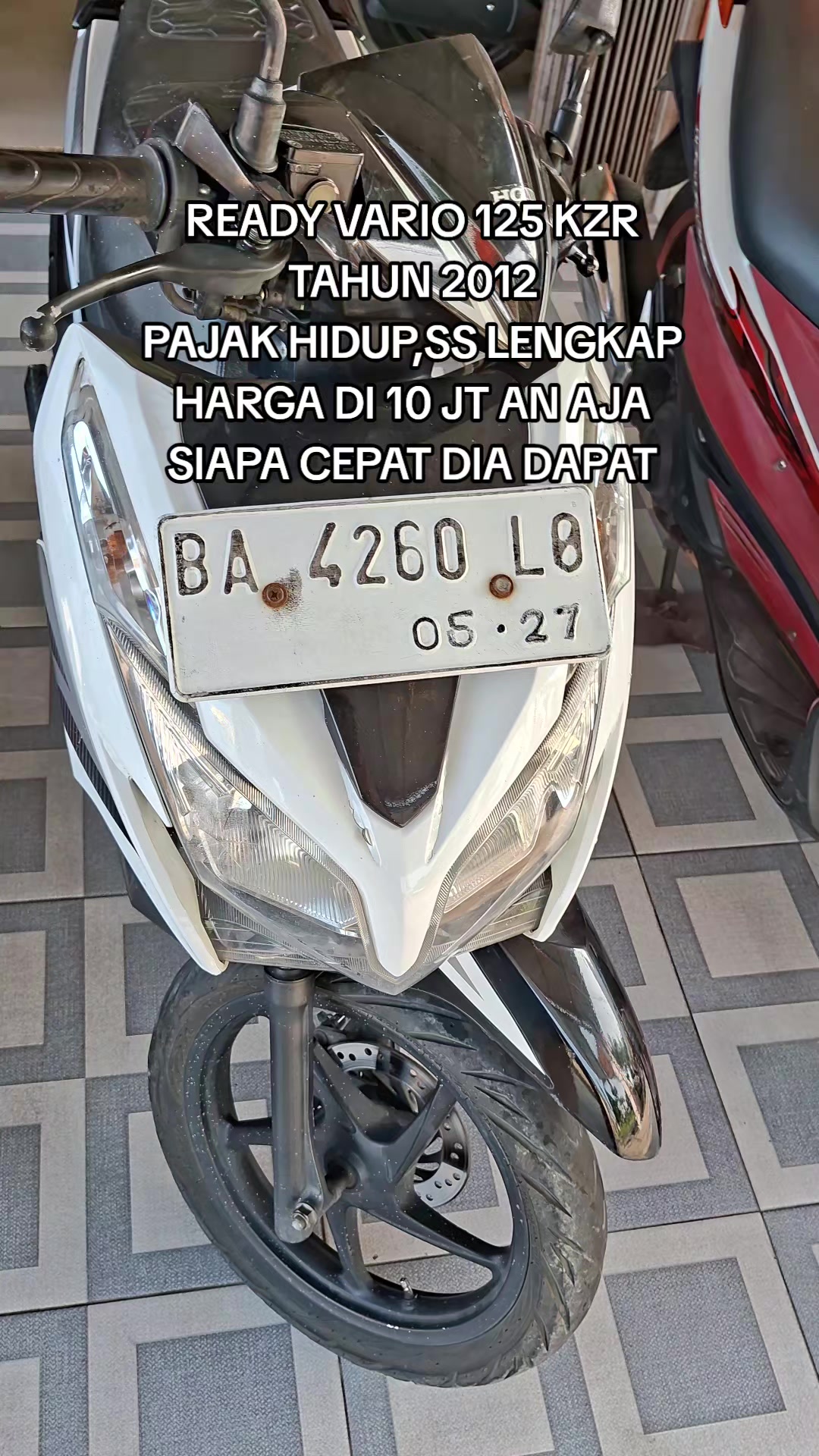 @SAF MOTOR BUKITTINGGI