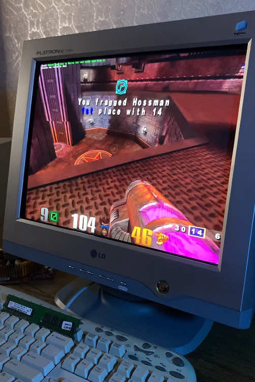 @Retro in HD