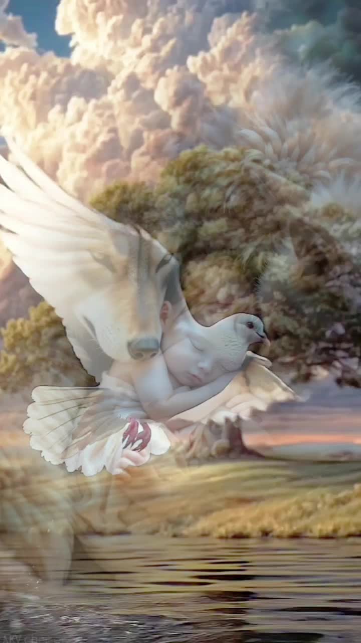 @💜WOLFOREVER 🐺☮️