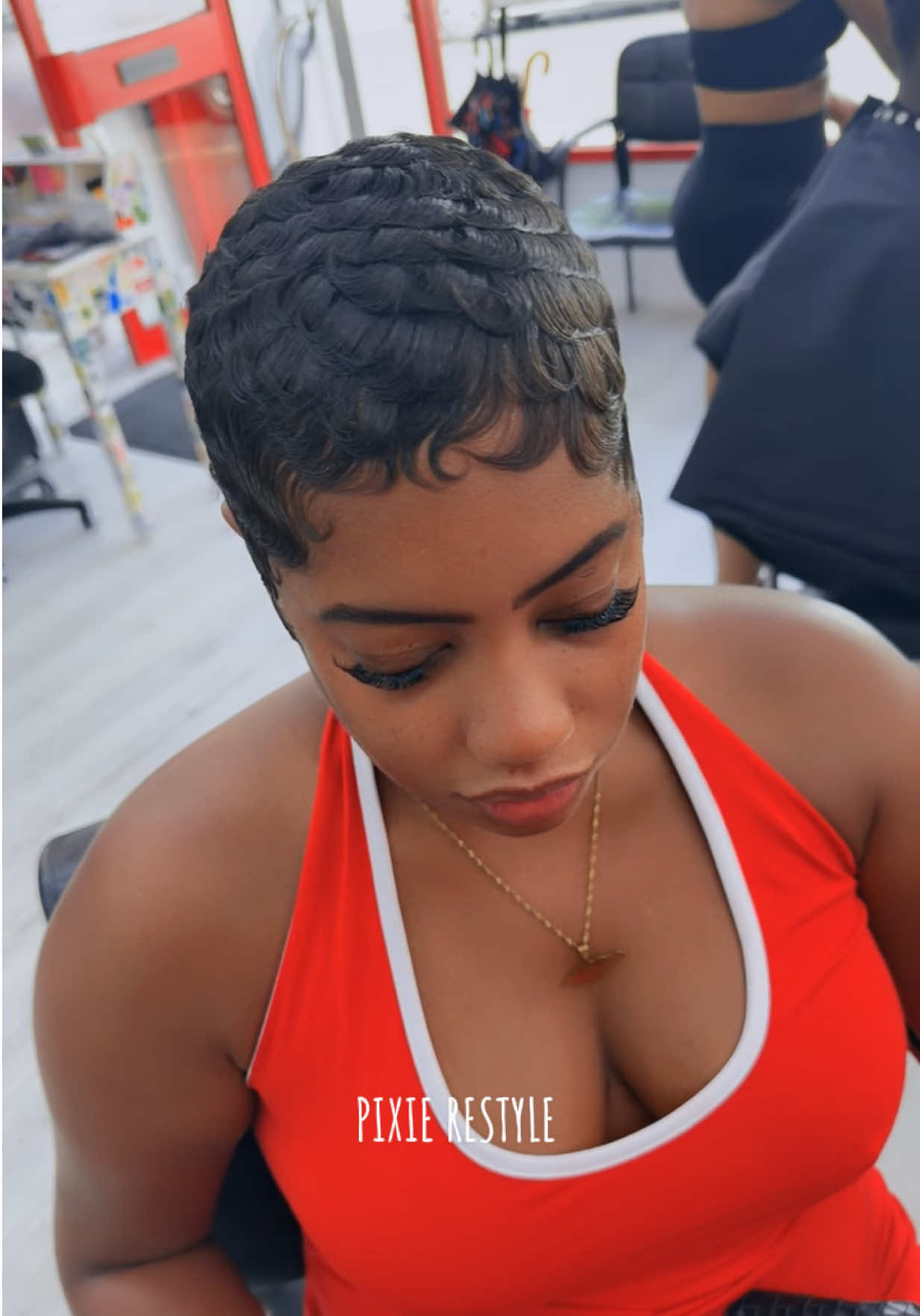 @Redz Hair Crazy