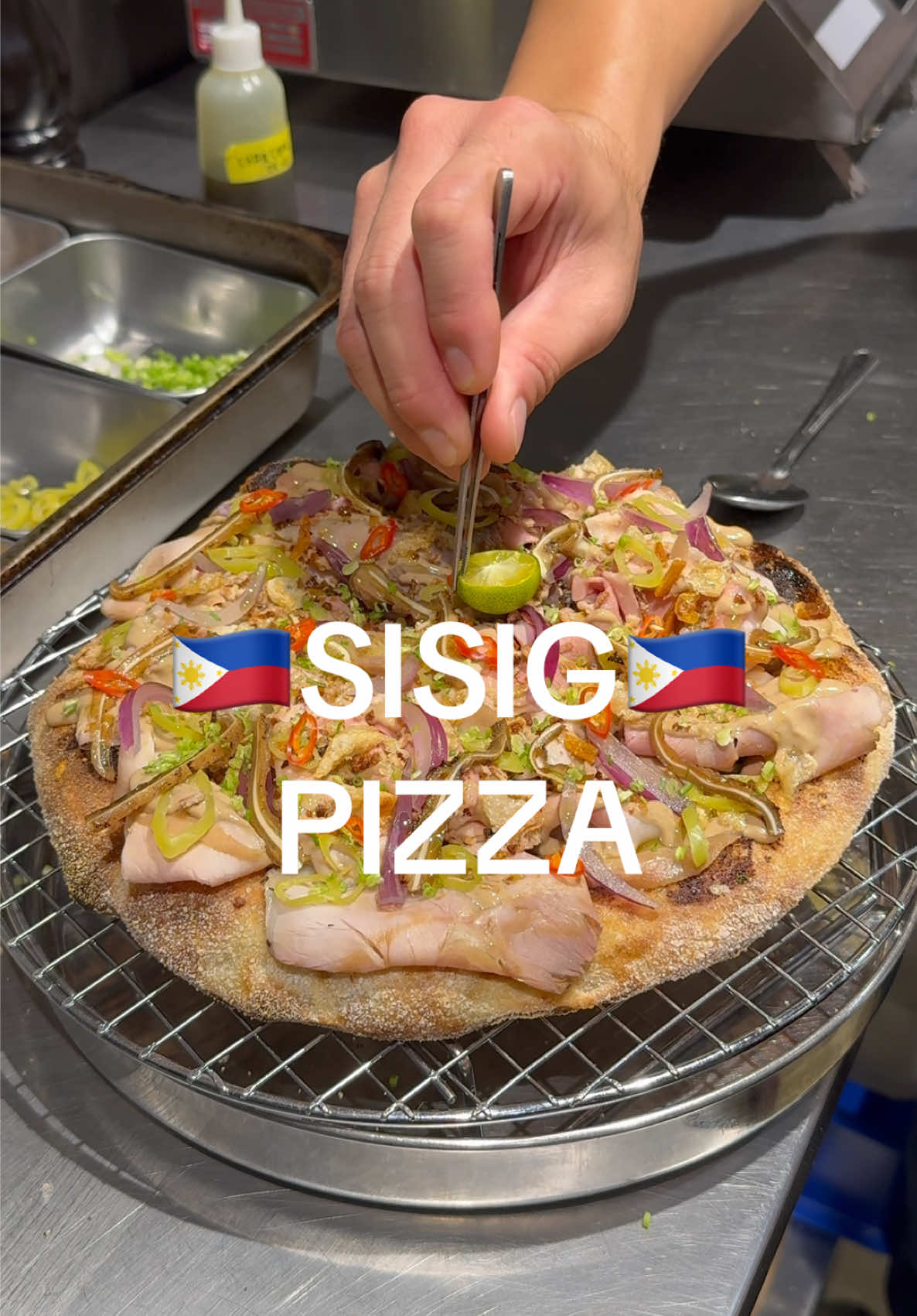 @Crosta Pizzeria