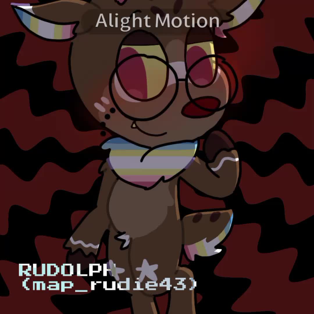 @🍭🍬RUDOLPH🍬 🍭