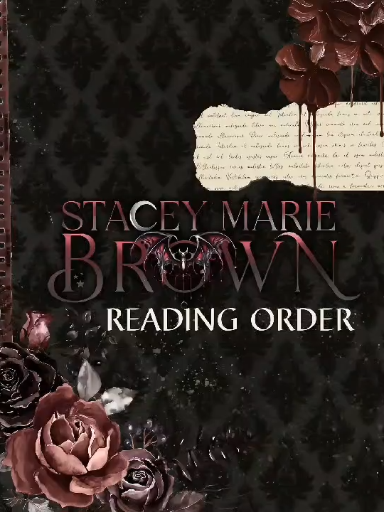 @Author Stacey Marie Brown