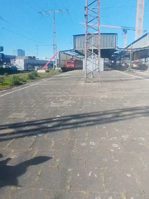 @Ruhrbahn Spoting + Nrw