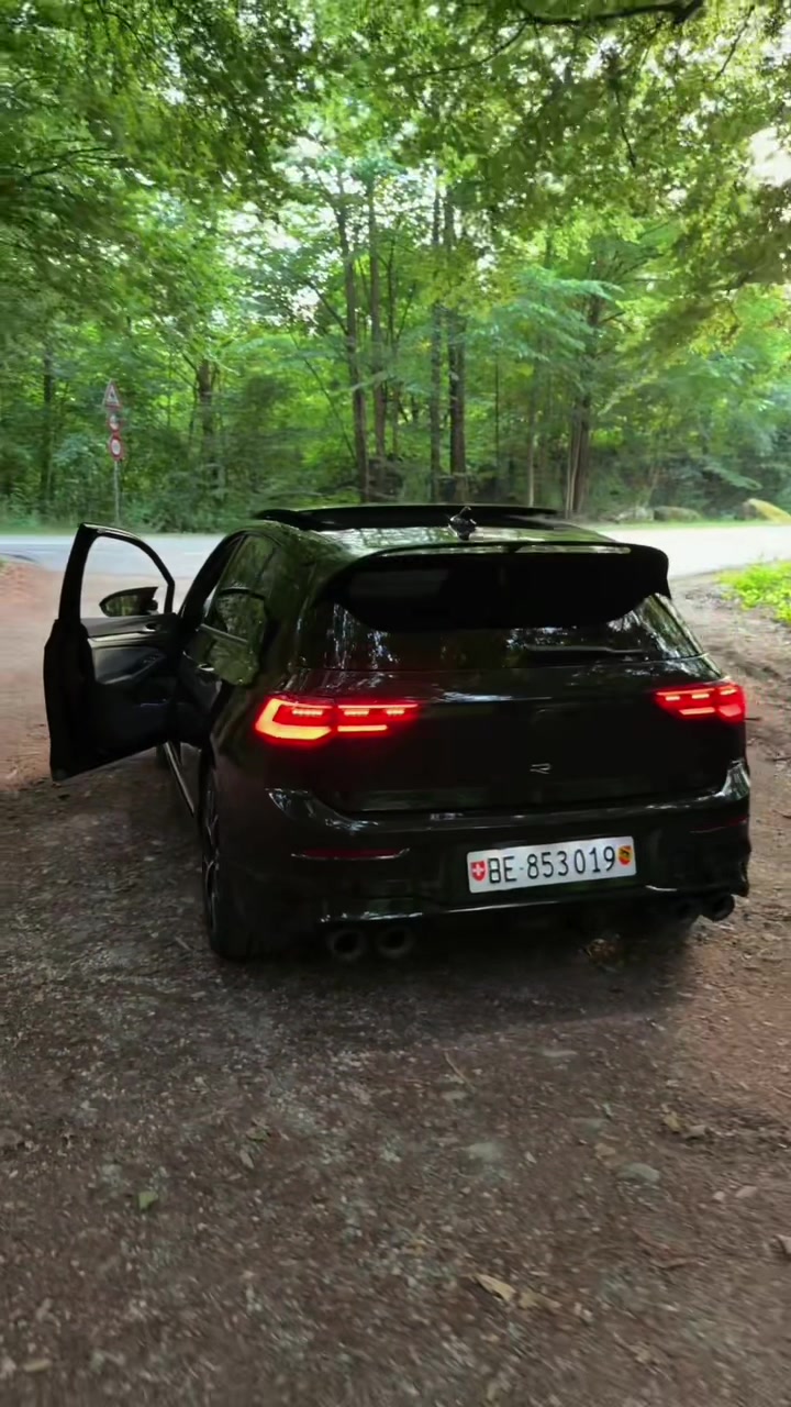 @Golf 8 R
