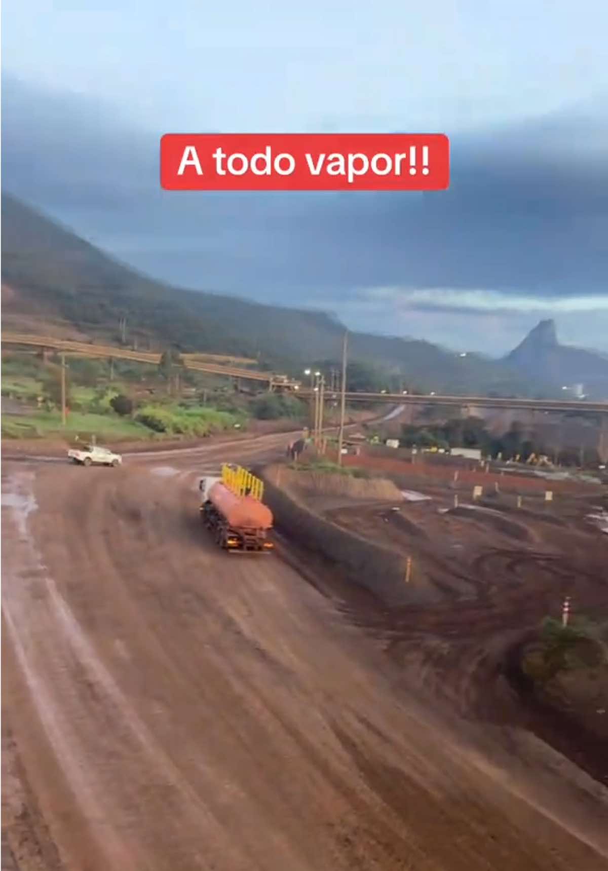 @Mineração VALE dia a dia!
