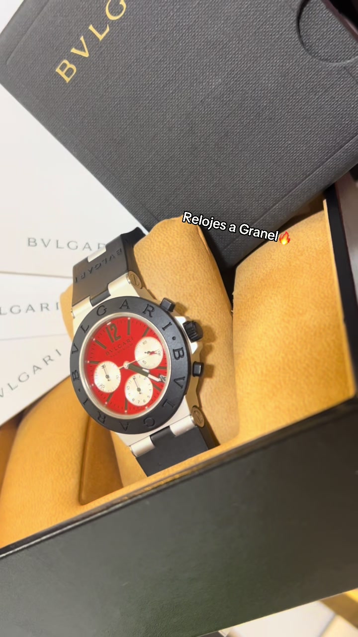 @Relojes a Granel