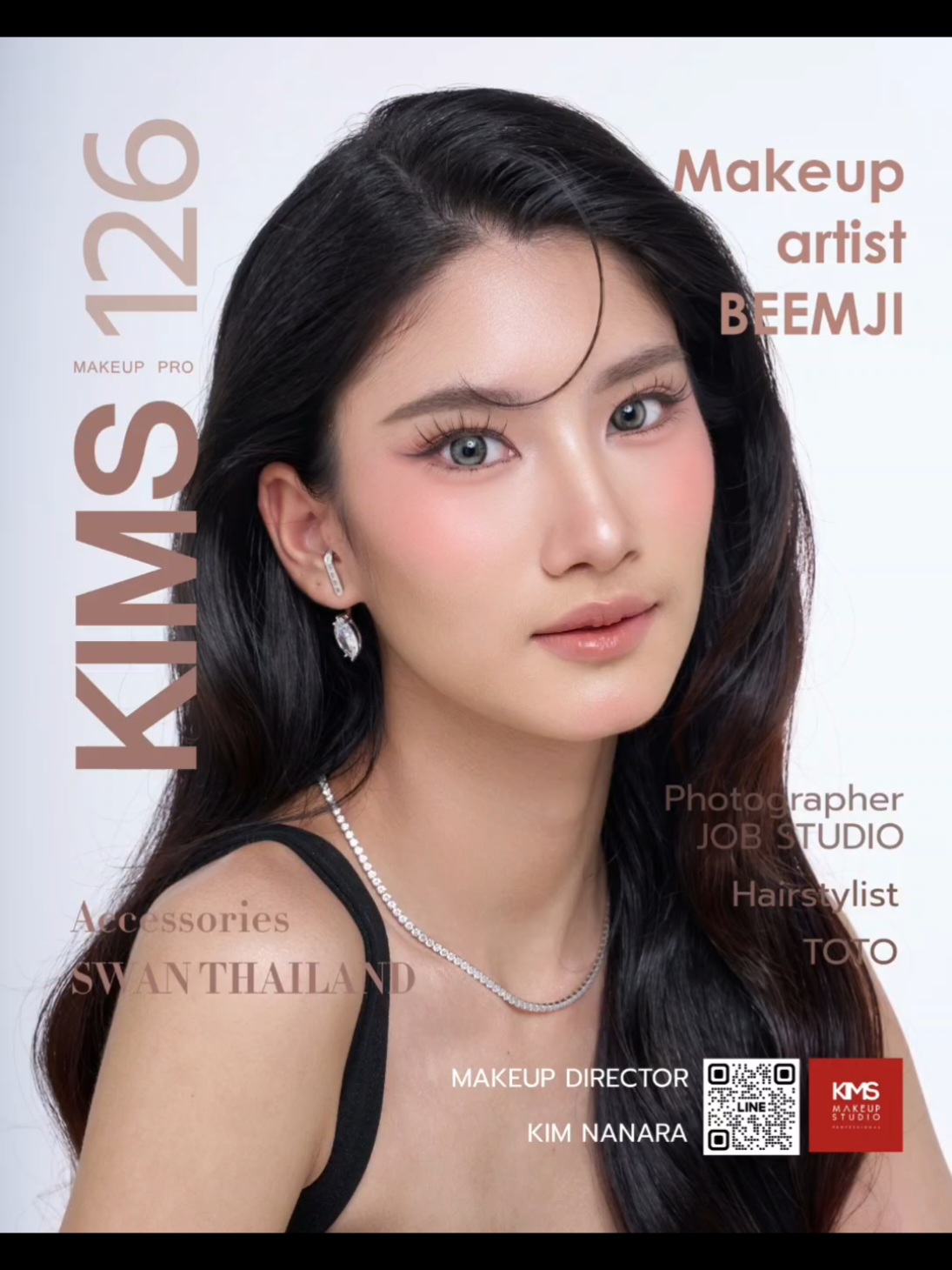 @KIMS MAKEUP STUDIO