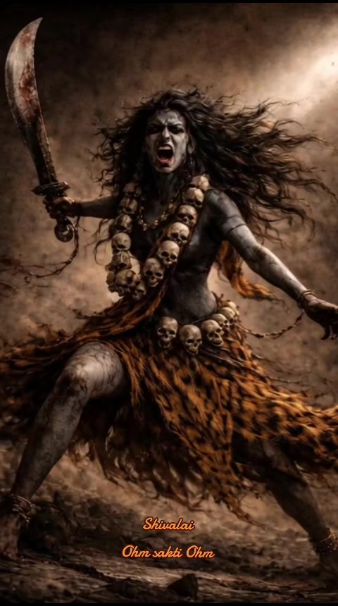 @Shivalai Ohm sakti Ohm