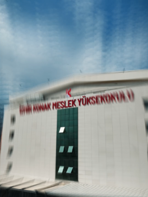 @İzmir Konak Meslek Yüksekokulu