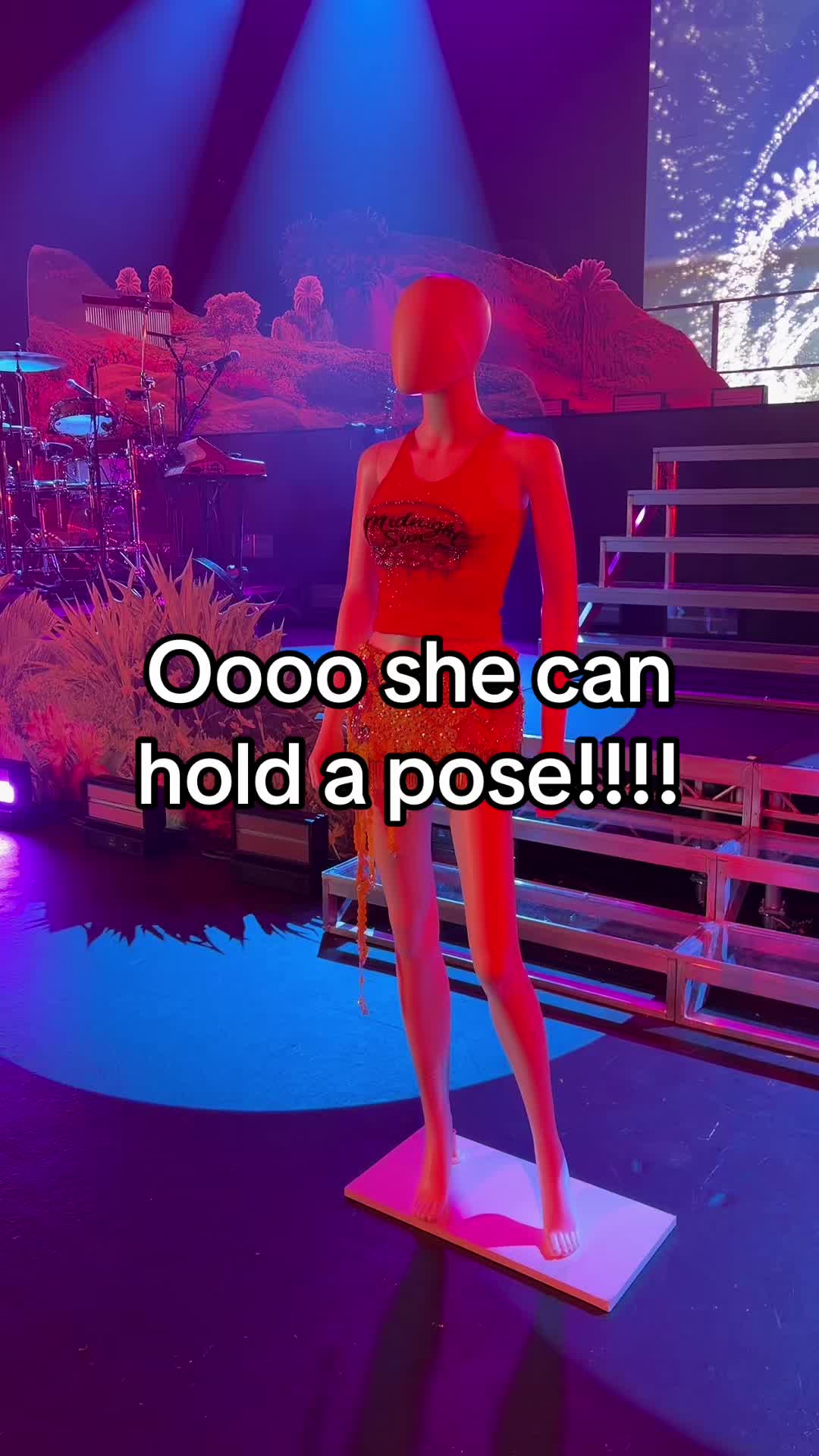 @Zara Larsson