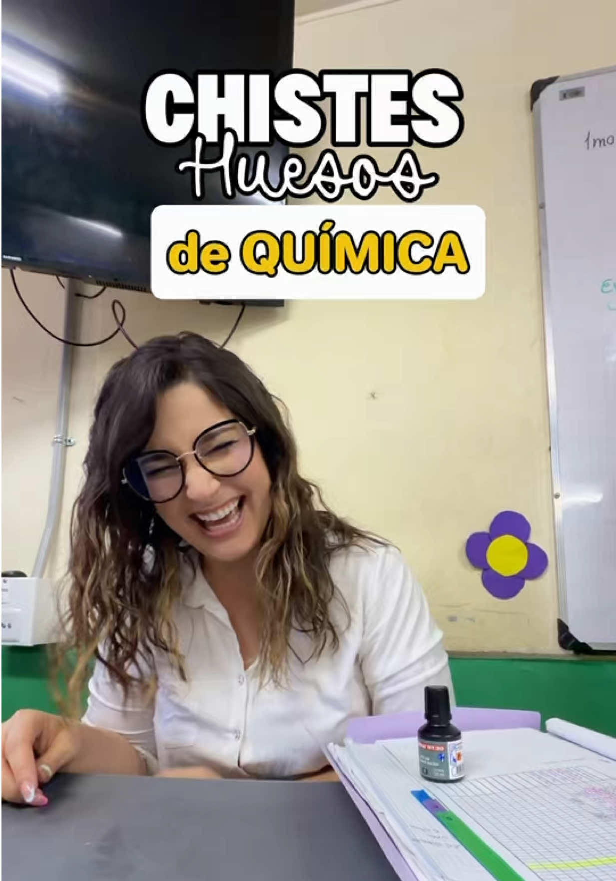 @Tati La profe de Qu&iacute;mica