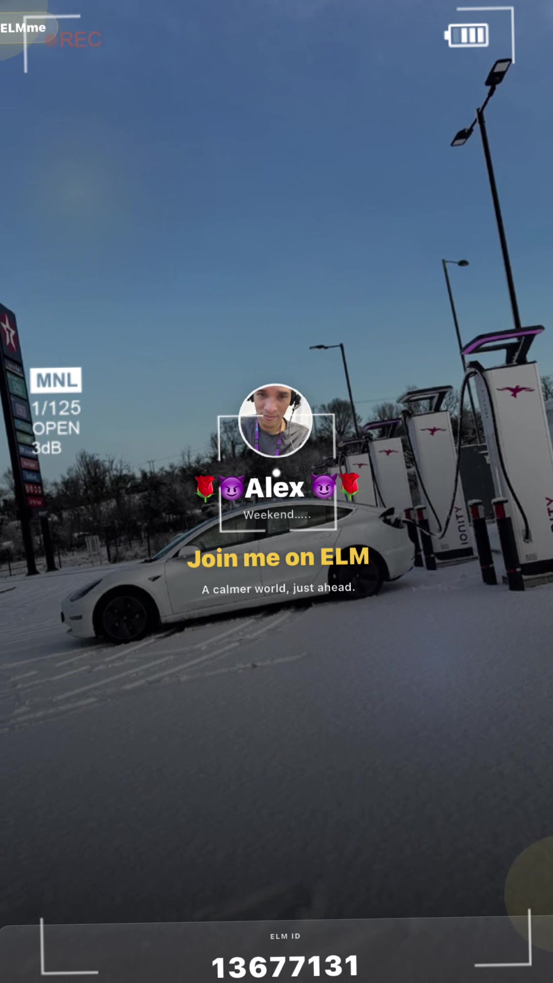 @RoadsterAlex &bull; ELM Messenger