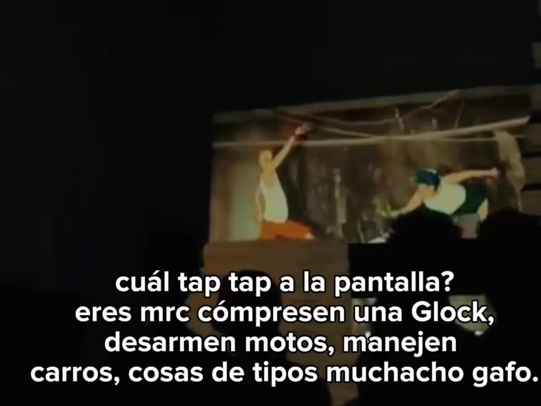 @C&oacute;digos de calle 🐊🐊