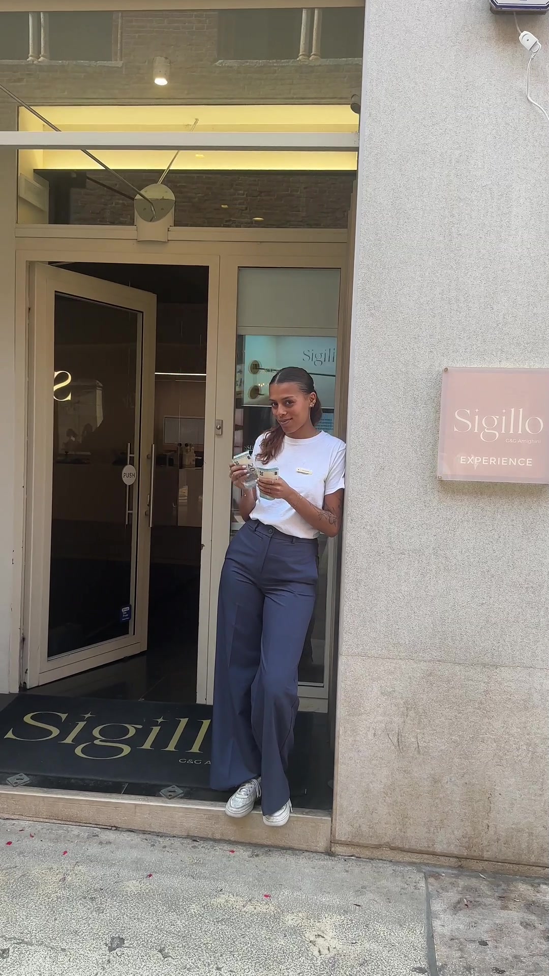 @Sigillo Verona