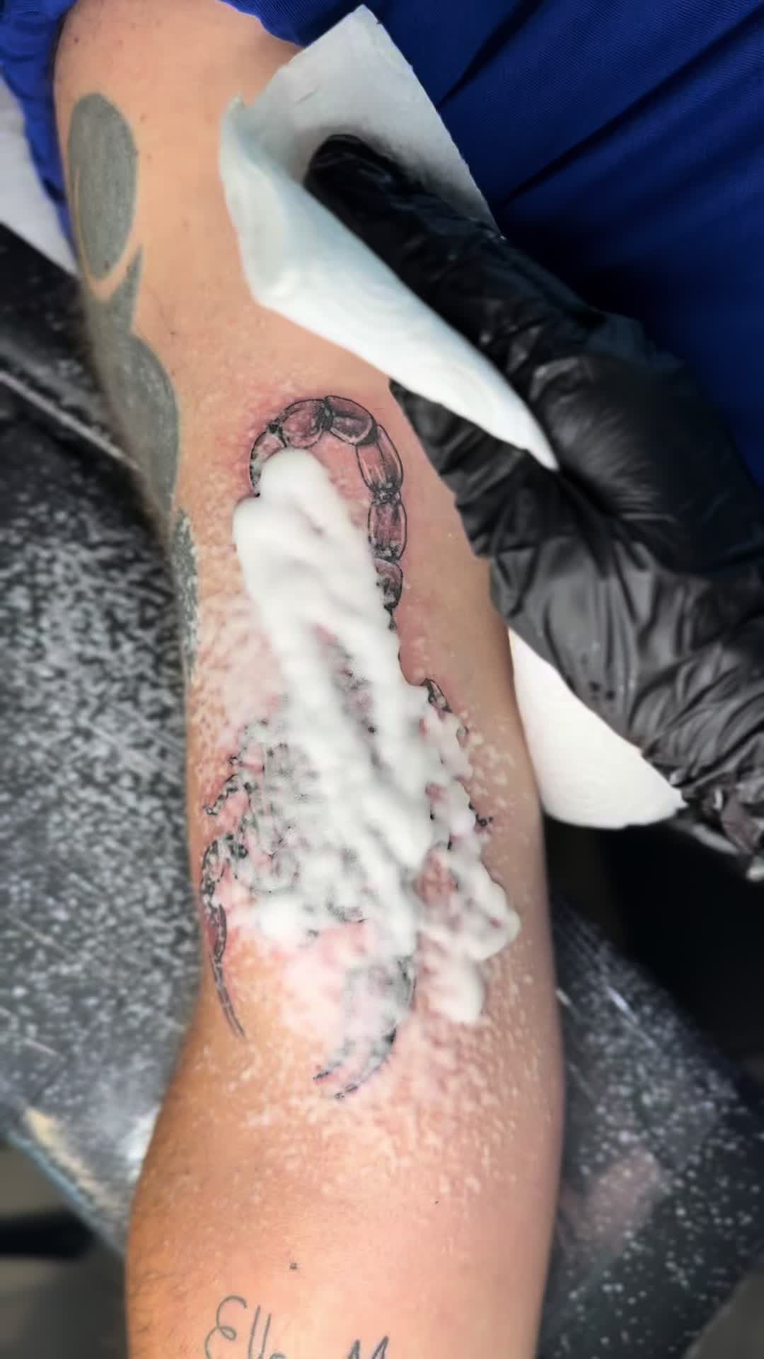 @Scorpion Ink