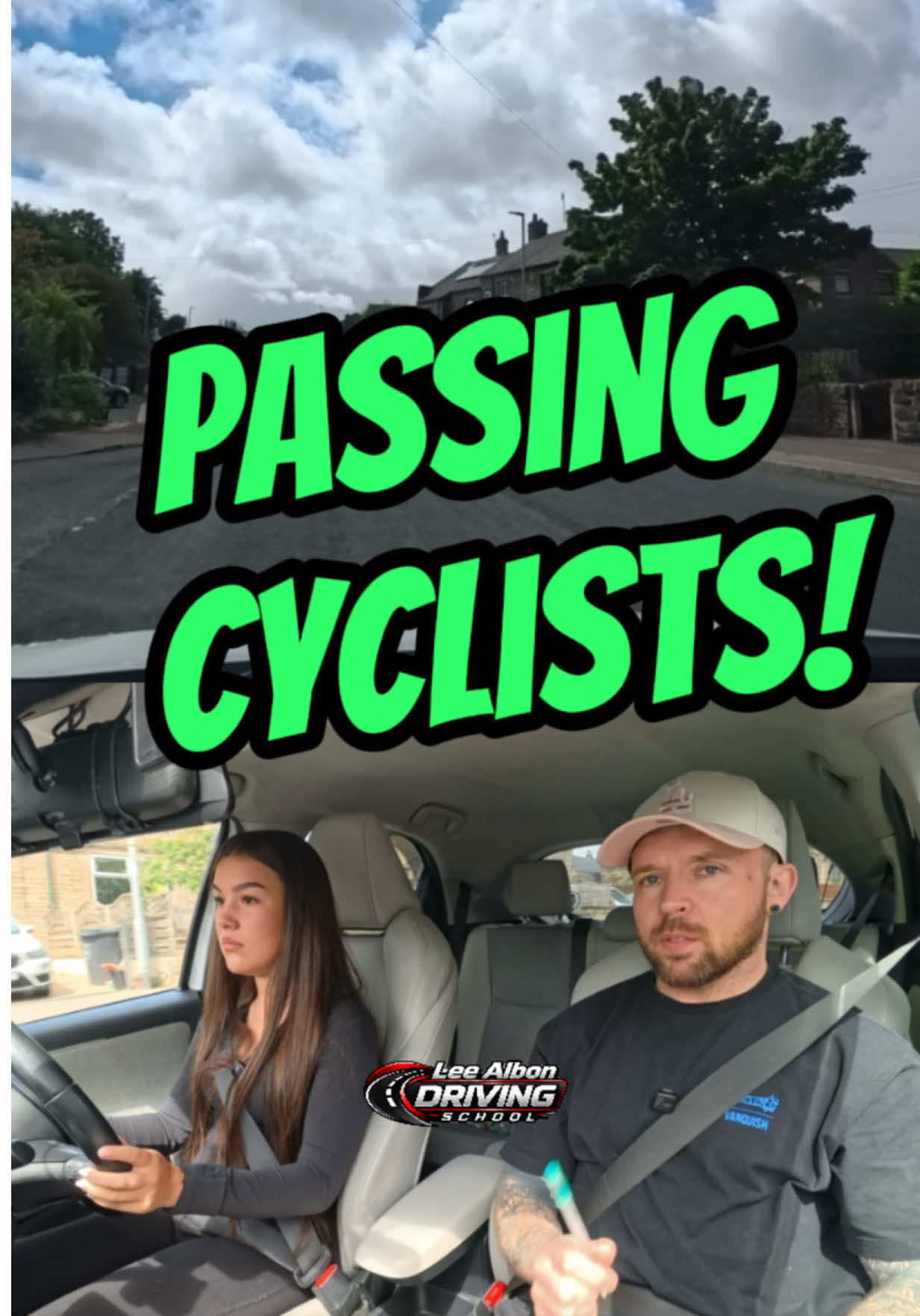 @LeeAlbonDrivingSchool