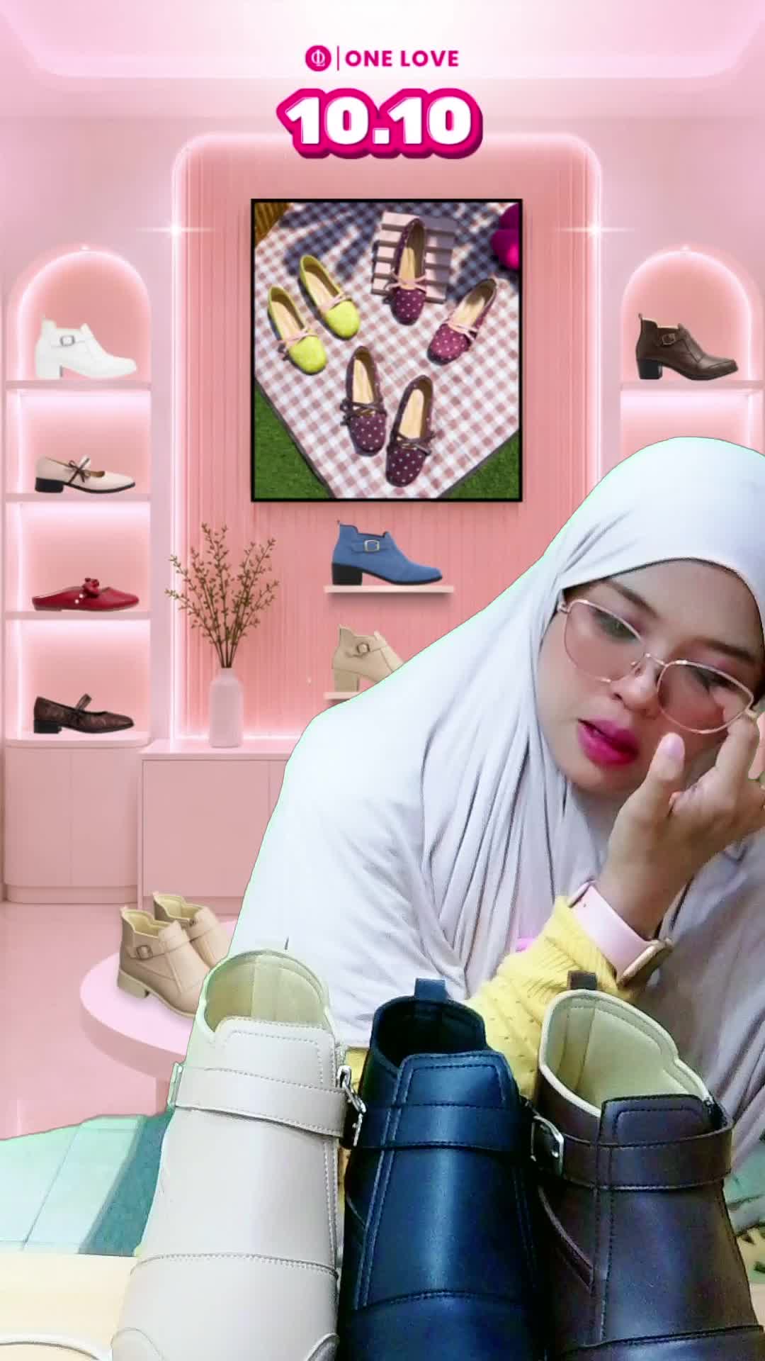 @One Love Women Shoes