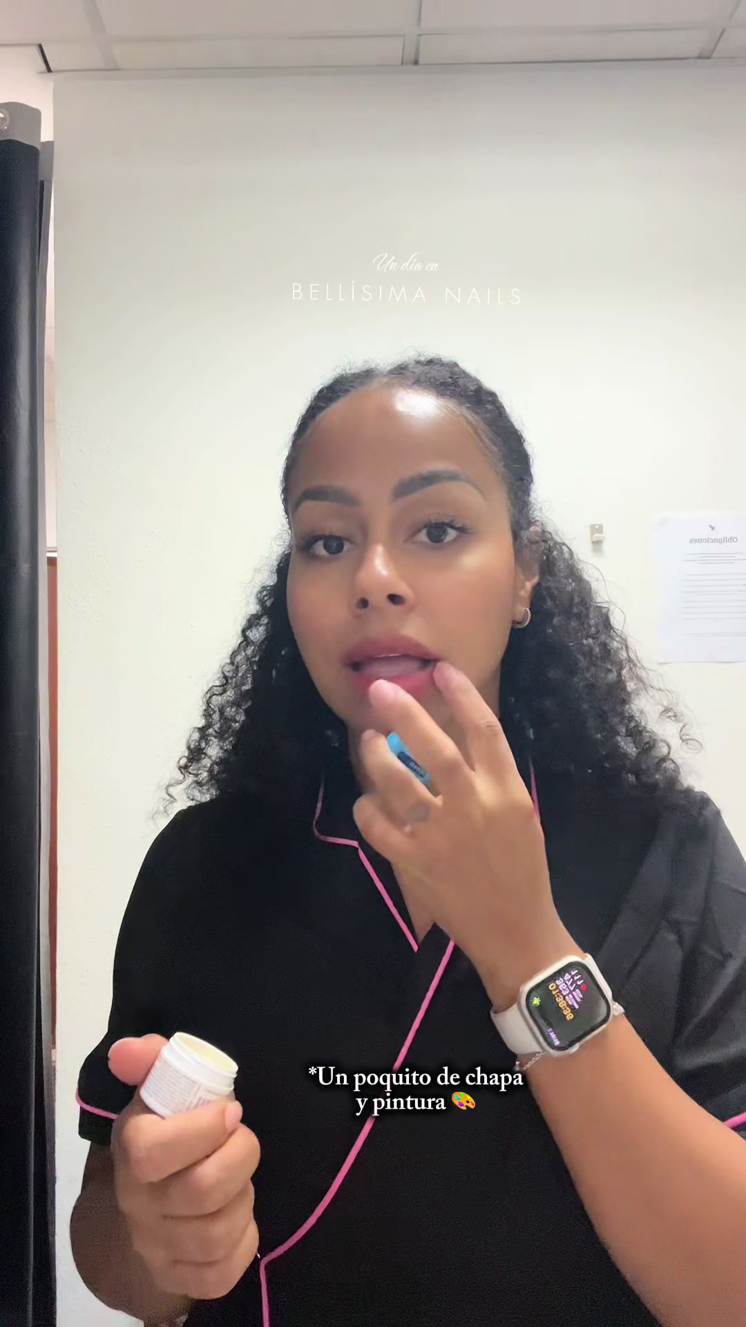 @Bell&iacute;sima Nails