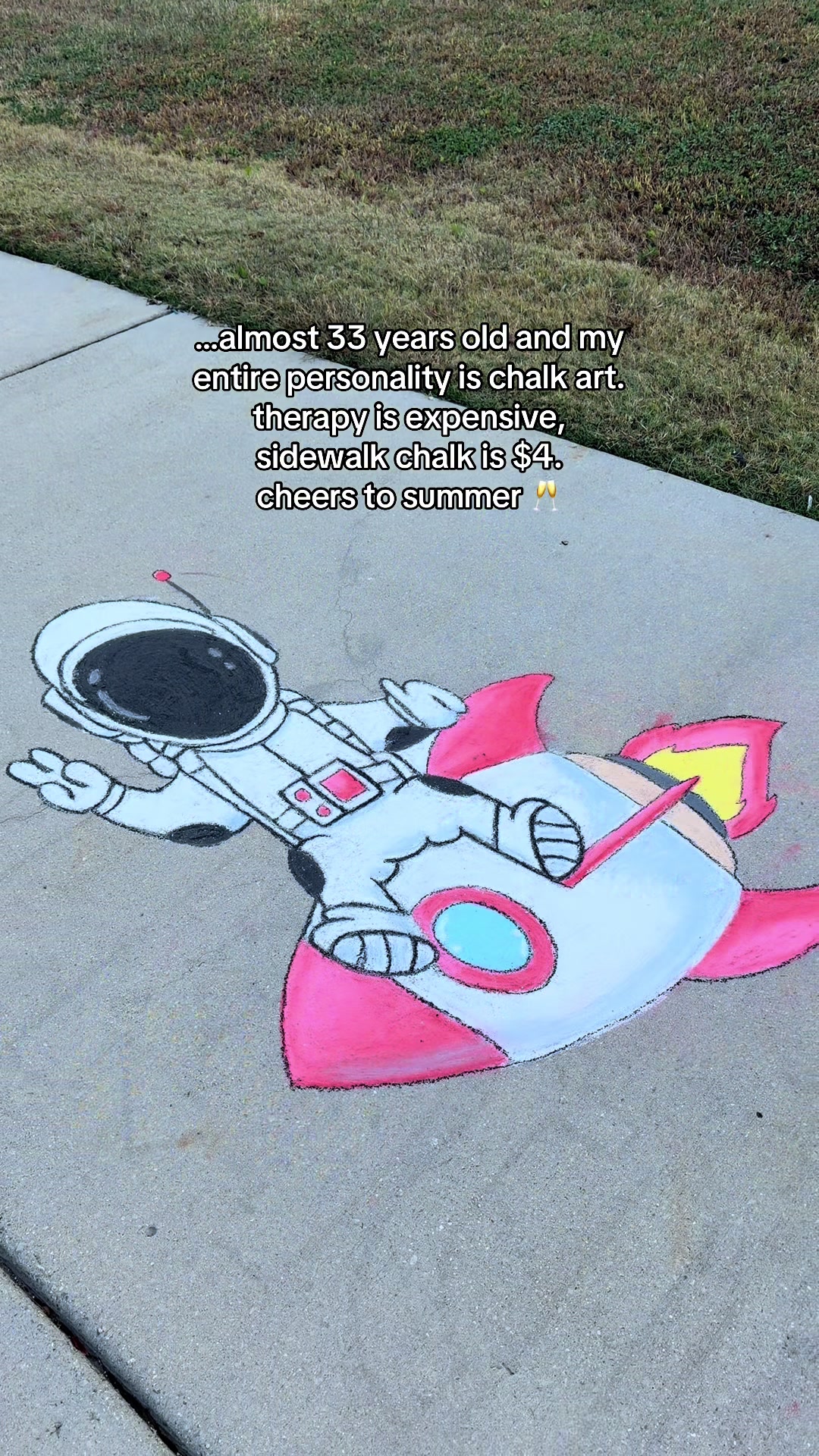 @Chalk with Mack 🖍️