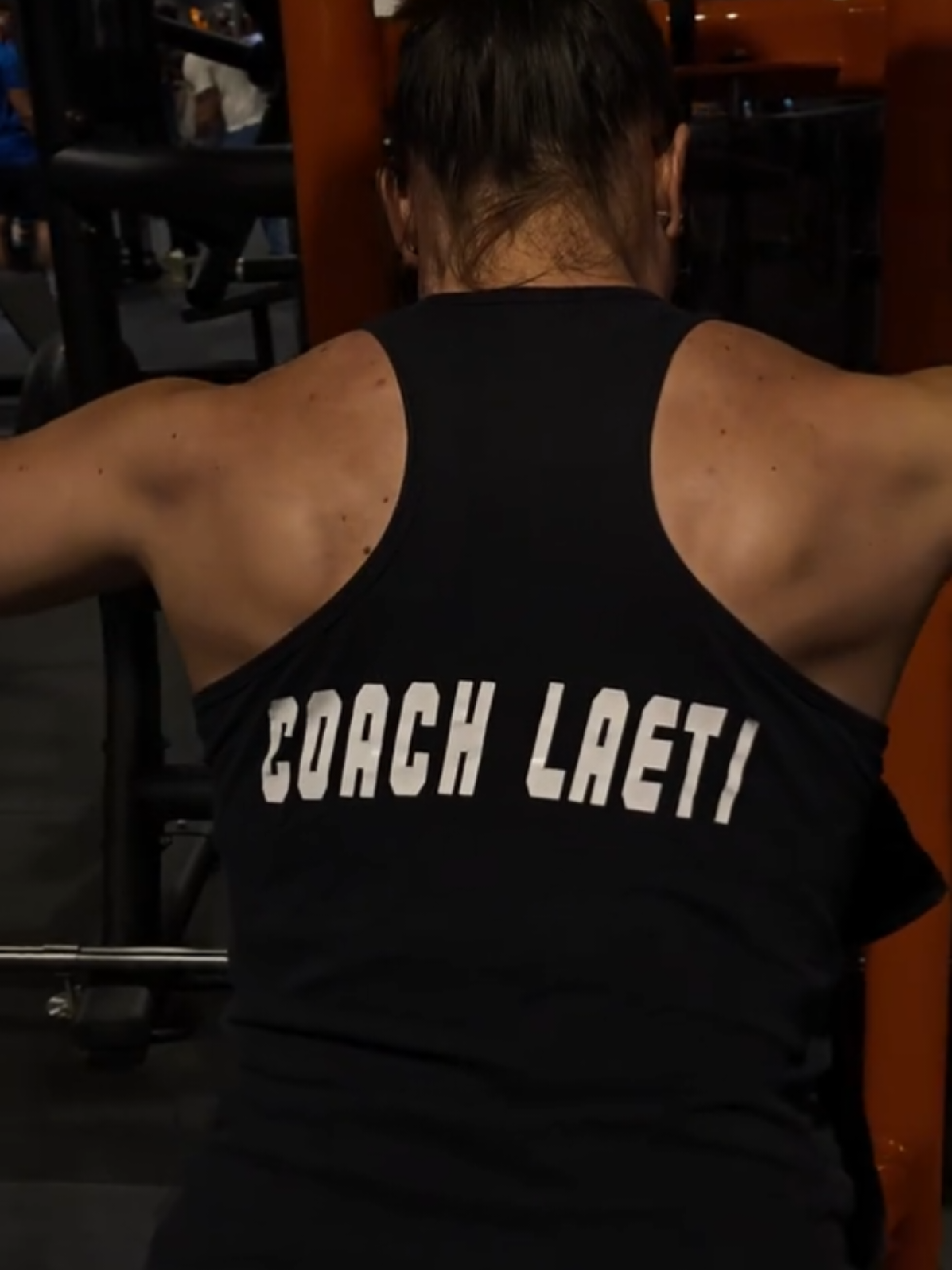 @Coach Laeti