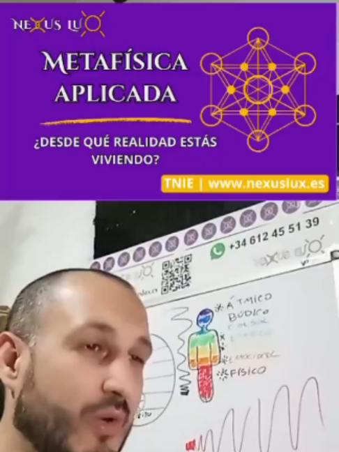 @NexusLux | Espiritualidad