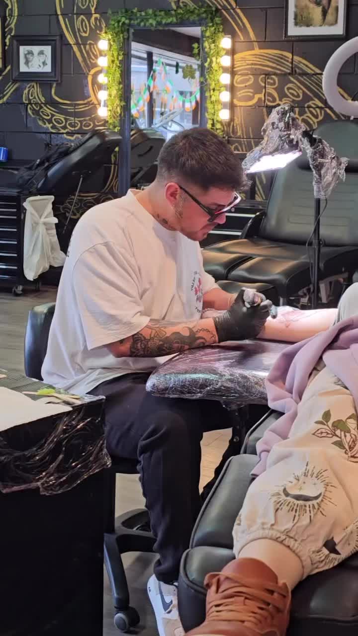 @The Black Hat Tattoo Studio