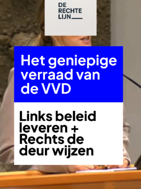 @De Rechte Lijn