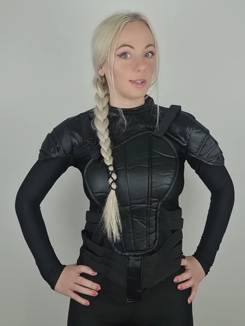 @ItsChloeHill🖖
