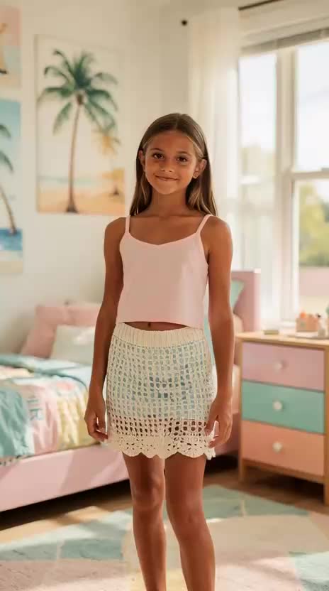 @Crocheted Fashion