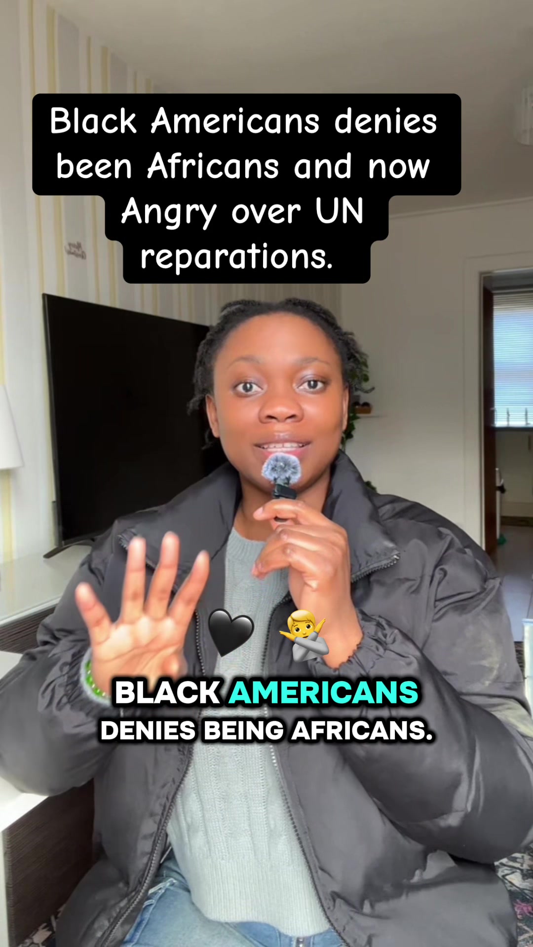 @The African Child