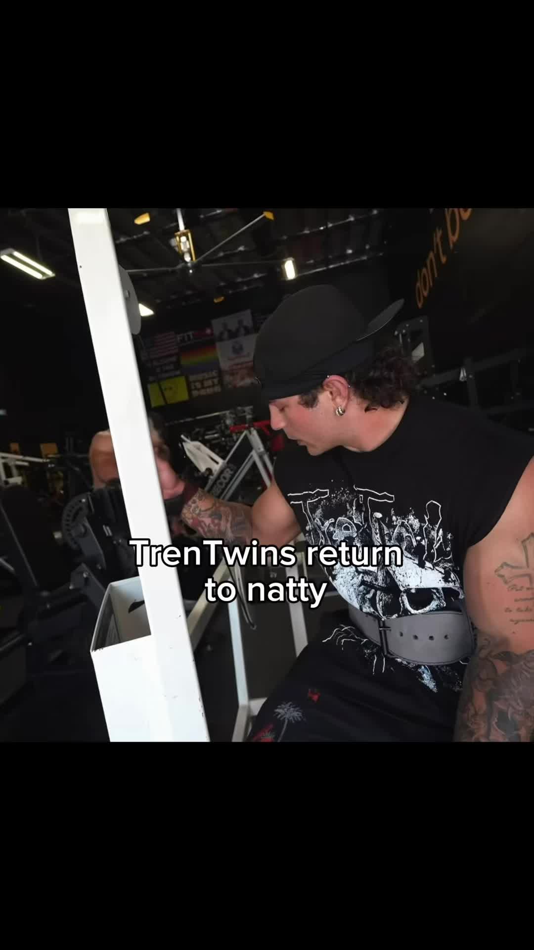 @The Tren Twins