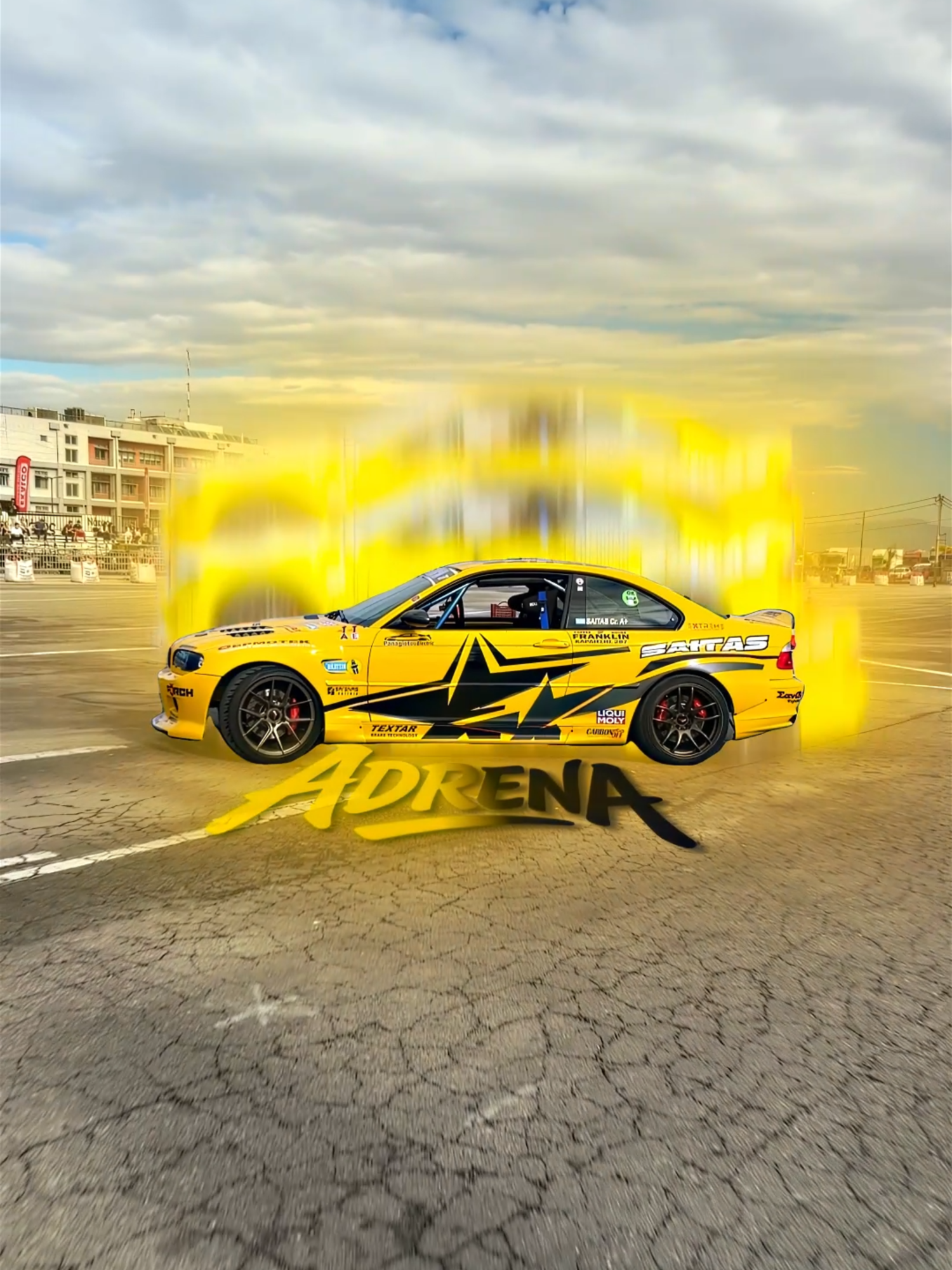 @adrenalized