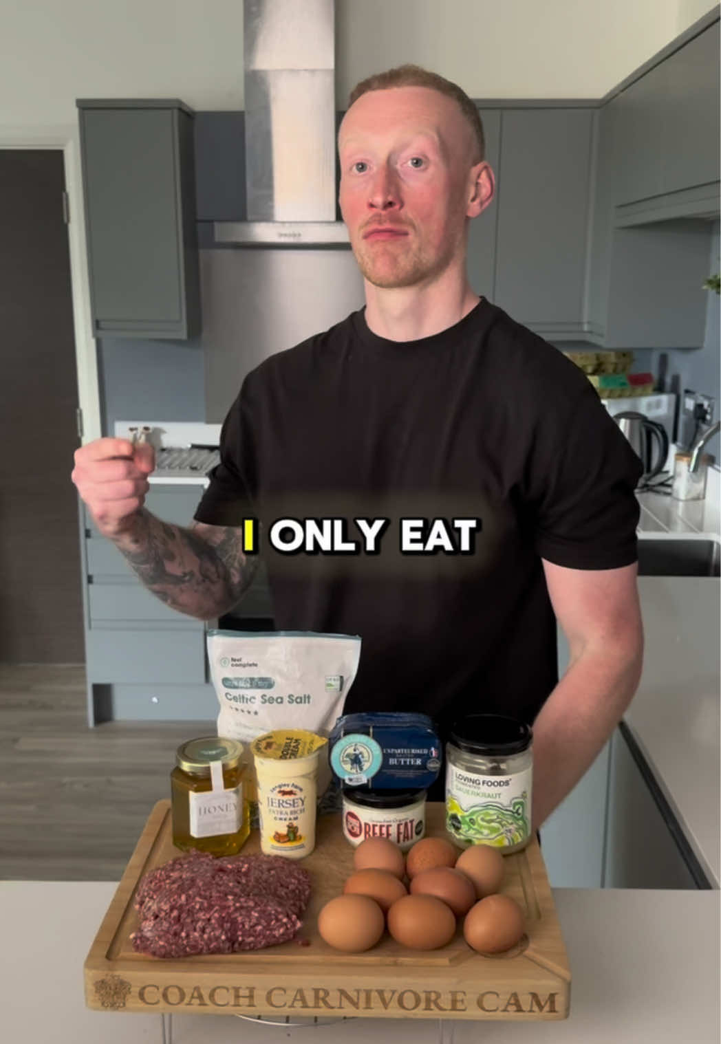 @Coach Carnivore Cam