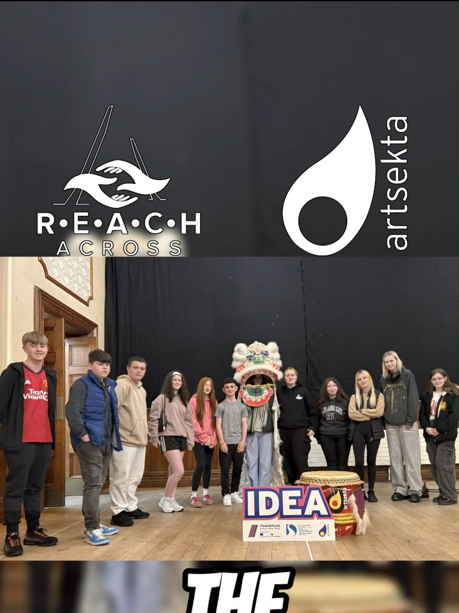 @REACH Across | Youth Club