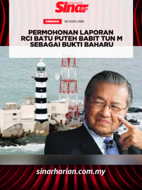 @Sinar Harian