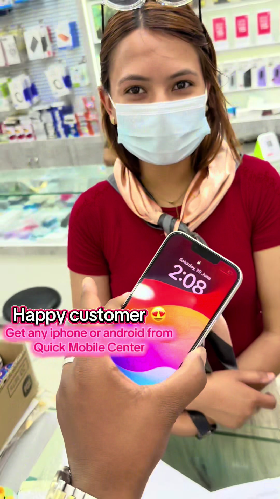 @Quick Mobile Center