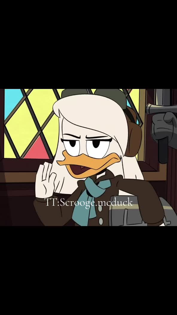 @Scrooge Mcduck💰🦆🎩