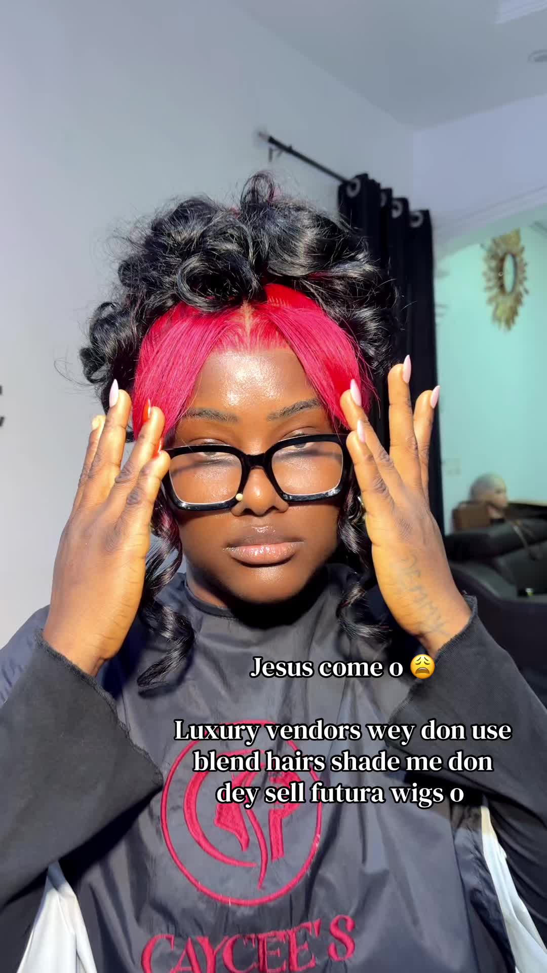 @Demmyshair
