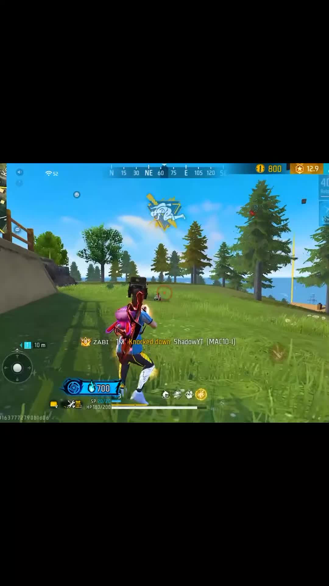 @Sitent Shooter