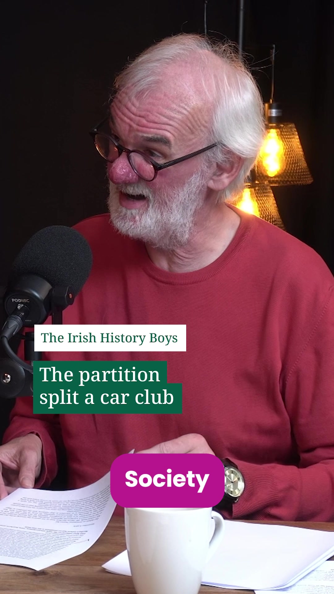 @The Irish News