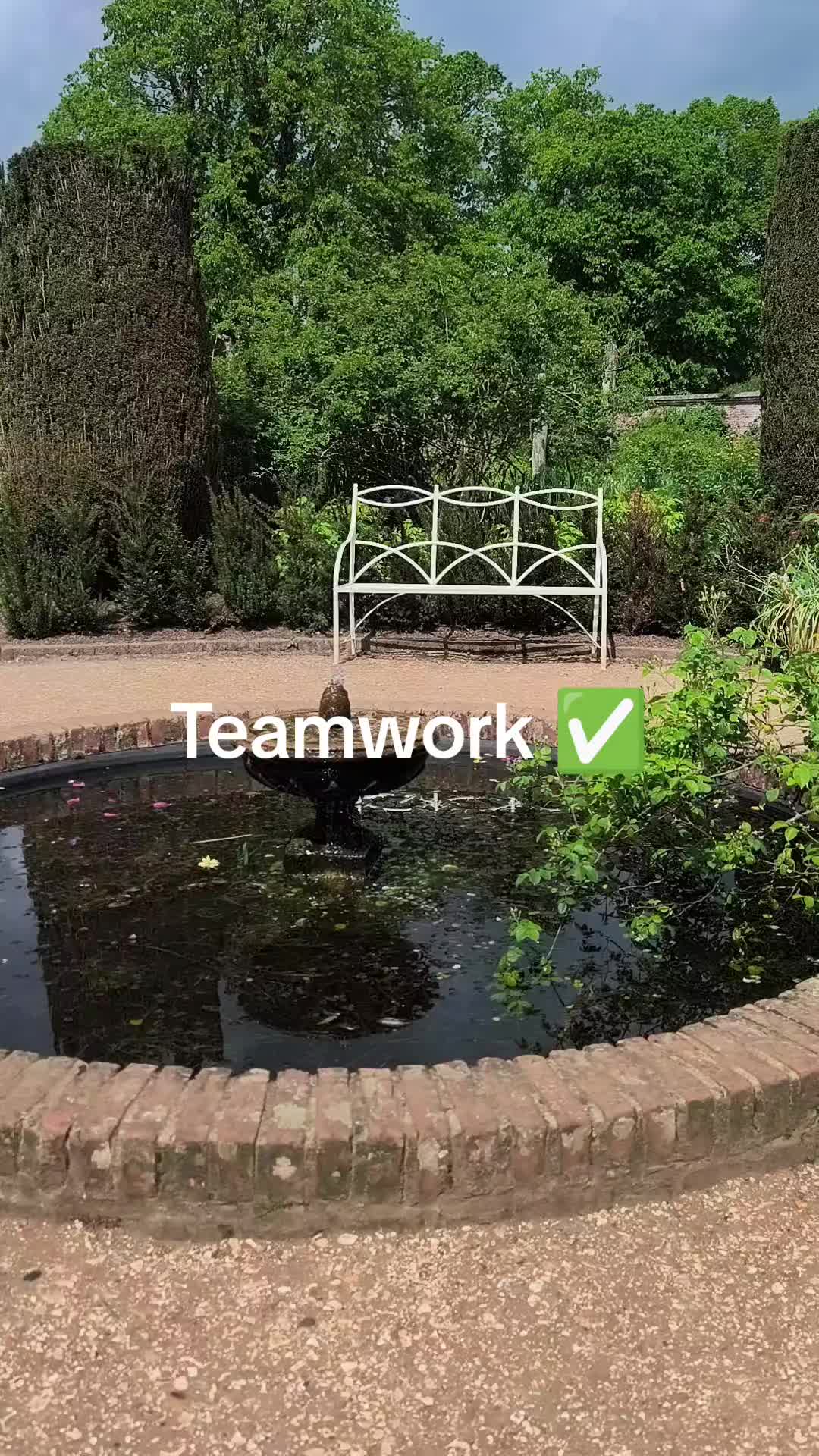 @Teamwork