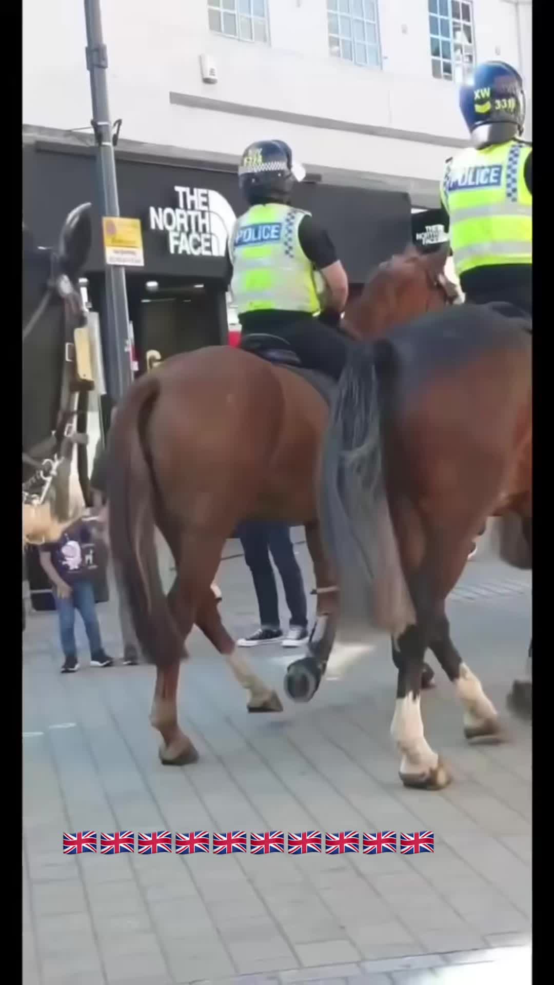 @black england show